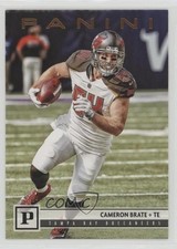 2018 Panini Cameron Brate #278 2xd