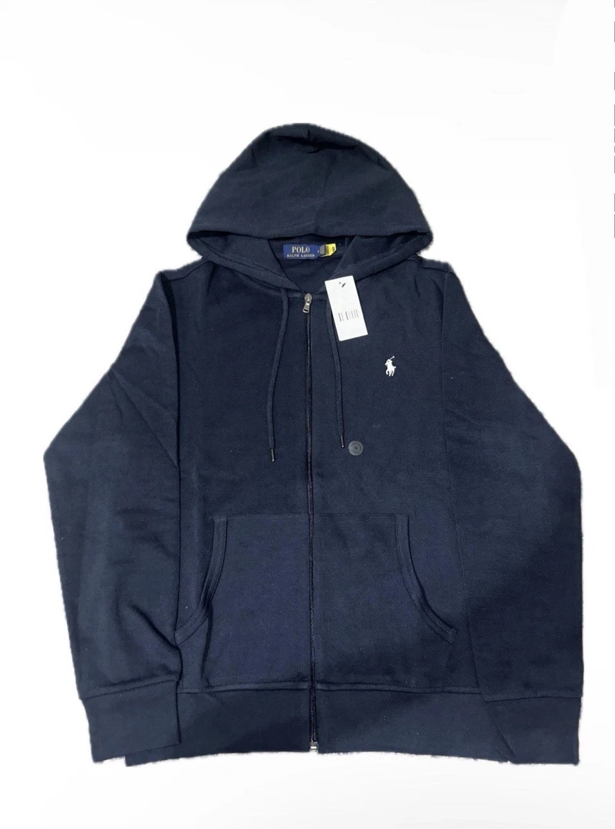 polo ralph lauren zip up hoodie products for sale | eBay
