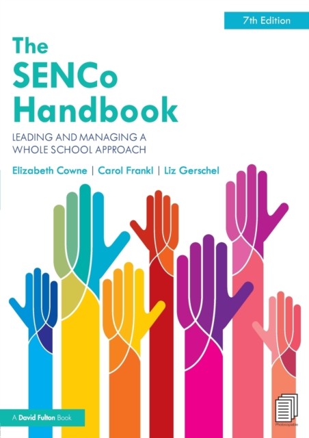 The SENCo Handbook by Carol Frankl (Paperback Book)