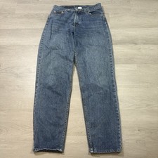 Vintage Levi’s Jeans Womens Medium (11) Blue USA Made Denim Pants
