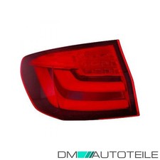 Depo TYC LED Rückleuchte links außen passt für BMW 5er F11 Touring 2010-2013