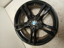 BMW 3 SERIES REAR ALLOY WHEEL 36117845881 - 8.5Jx18" ET47 5x120mm