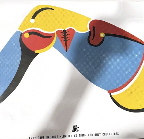 Pink floyd Spread Legs Special PROMO EDITION 2 Lp Multicolor Limited - Picture 4 of 5