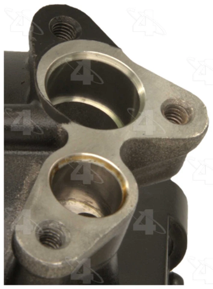 Compresor de aire acondicionado para Nissan Sentra 2007-2012 2,0 L 4 cilindros 2008 2009 2010 2011 67662 Foto 4 de 4