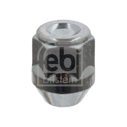5X Radmutter FüR Hyundai I30 FD GD GDE PD PDE Pden 2.0 07 Bis 26 Febi D4EB D4BA-image