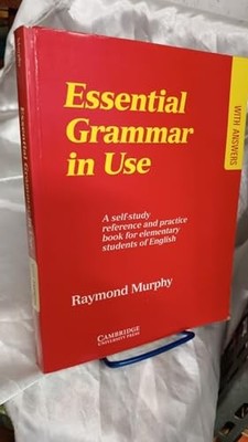 Essential Grammar in Use Without answers: A Self... by Murphy, Raymond Paperback