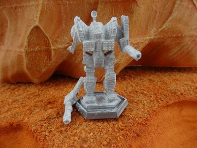 Ral Partha/FASA 20-847 ''AWS-8R Awesome (Variant LSR)'' (Battletech) S3-F3-43