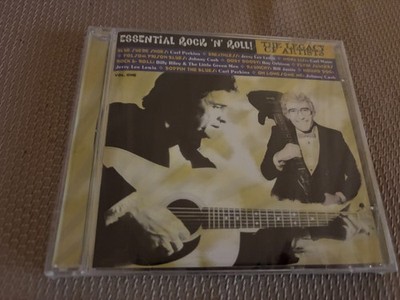 Essential Rock N Roll The Legacy of Artists Various Artists Brand New 2004 CD