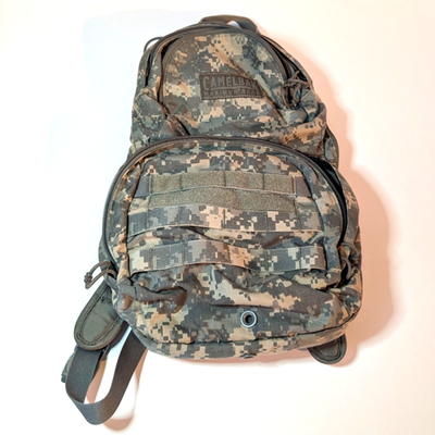 CamelBak Maximum Gear Backpack, Digital Camo, Tactical BDU