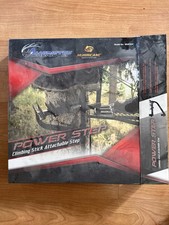 Ameristep Power Step Climbing Stick Attachable Step Tree Stand Accessory NEW