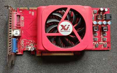 Palit Radeon X1950 GT Super, 512MB DDR3, DVI, VGA, S-Video