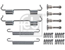 FEBI BILSTEIN Zubehörsatz Bremsbacken 182039 für BMW 3er Touring E91 E90 E46 E92