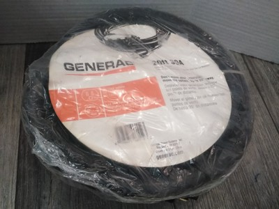 #ad NEW Generac 6112 Portable 4 Outlet 30A Generator 20#x27; Extension Cord $64.98