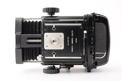 CLA'd LENS**Exc+5** Mamiya RB67 Pro + Sekor NB 127mm f/3.8 + 120