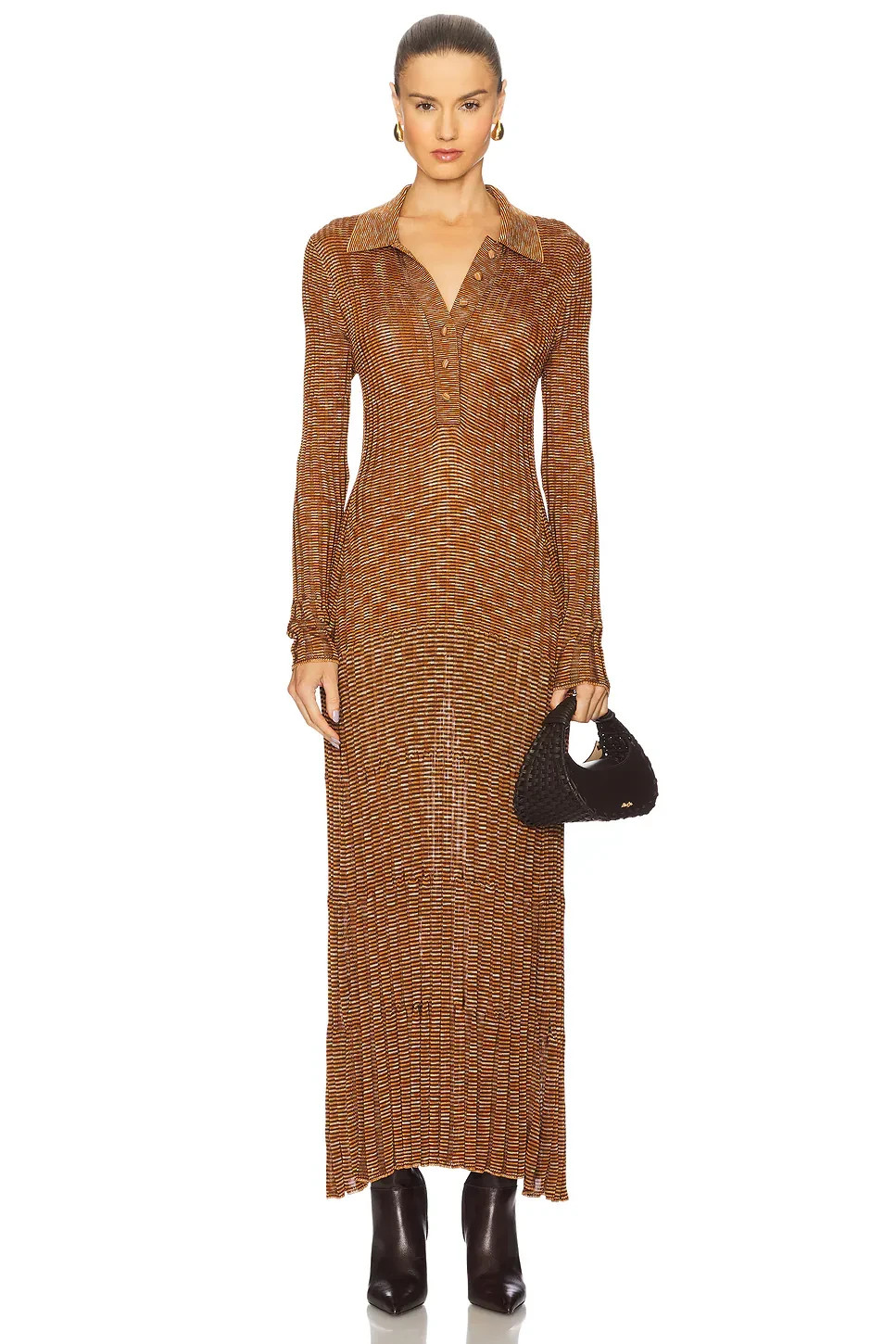 Zimmermann Mouline Sweater Dress Size 2 AU/8 US Authentic
