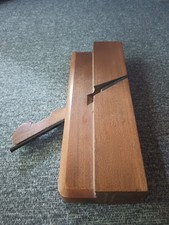 Antique H. Hields Wood Moulding Plane