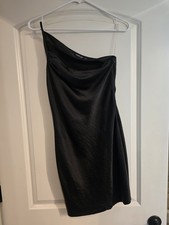 Nasty Gal little black dress