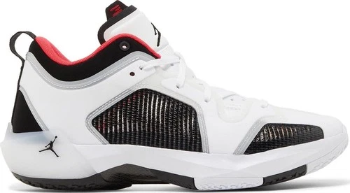 Jordan 37 Low Siren Red