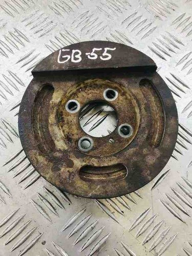 HYUNDAI GETZ TB Kurbelwellenriemenscheibe 1.50 Diesel 60kw 2005 31816629