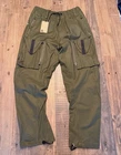 Nike Lab ACG Deploy Cargo Pants Olive Green AQ3524-395 Men’s Size medium M