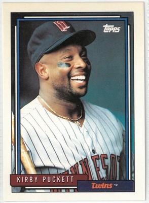1992 Topps Baseball Cards (371 - 724) - Pick the Cards to Complete Your Set