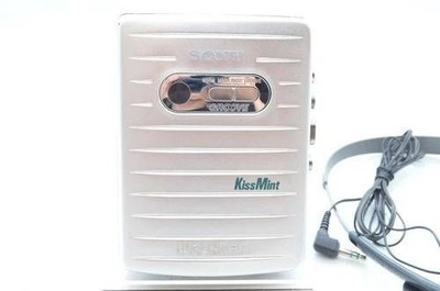 SONY WALKMAN WM-MV1 ソニーカセットウォークマン SONY WM-MV1を分解・修理しました。ウォークマン ベルト交換 | ガァガァ堂