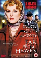 Julianne Moore - Far From Heaven - Dvd - G2Z