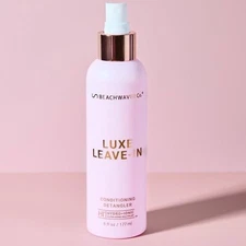 The Beachwaver Co. Luxe Leave-in Conditioning  Detangling full Size 6 Oz