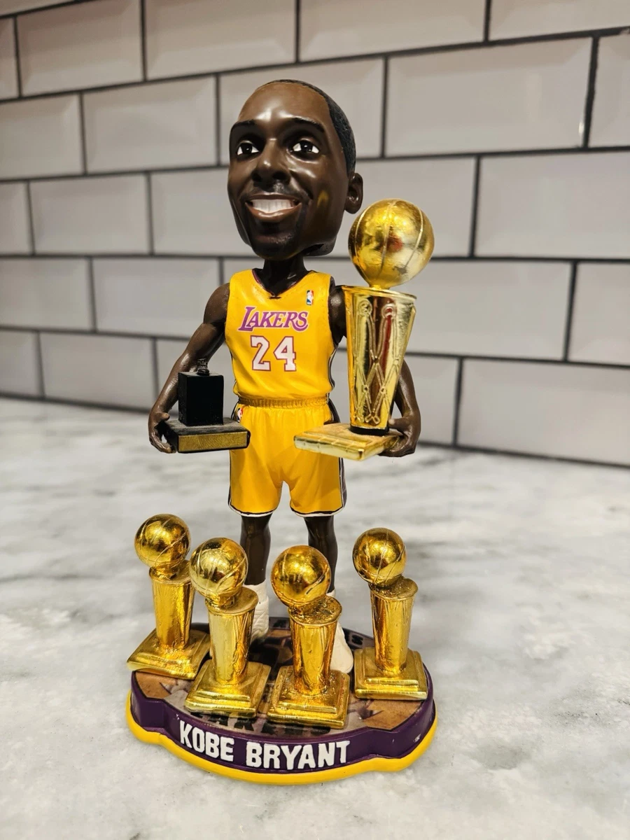 Kobe Bryant Vintage Bobble Heads for sale | eBay