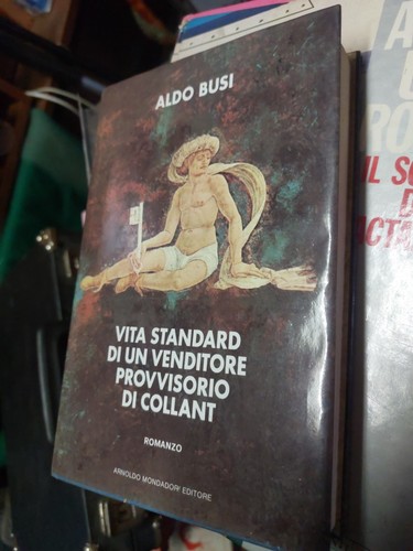 Lotto libri Aldo Busi ...entra, leggi lista e vedi foto - Foto 10 di 10