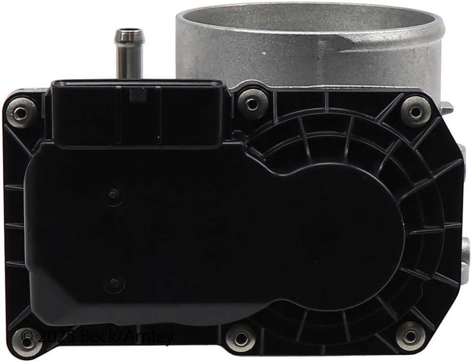 Корпус дроссельной заслонки впрыска топлива Beck/Arnley подходит для Mitsubishi Montero 04–06 годов выпуска 3,8 л-V6 - Изображение 4 из 4