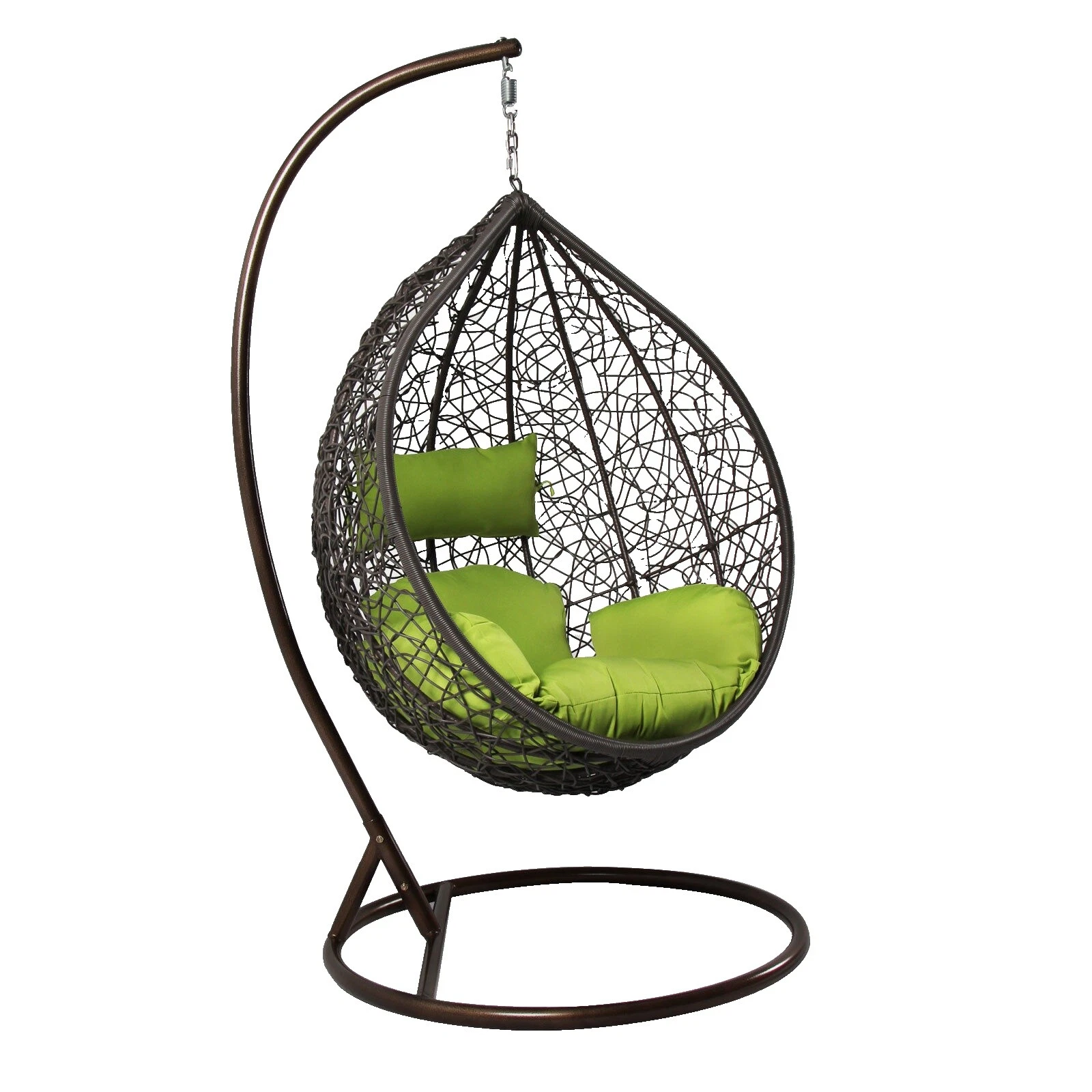 SWING Metal Patio Chairs