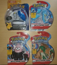 pokemon battle figures 2018