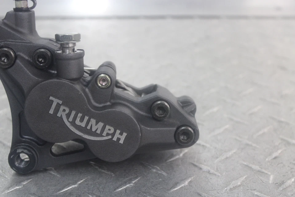 Pinza de freno delantera izquierda Triumph Trophy 1200 1999 T2020201 Foto 3 de 4