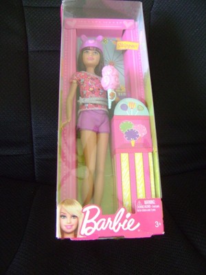 barbie skipper park