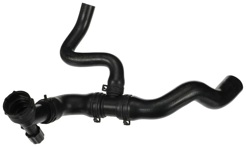 For 2000-2003 Volkswagen Golf 2.8L V6 GAS Radiator Coolant Hose Lower Gates 2001 - Image 3 of 3