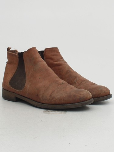 Lavorazione Artigiana Women's Boots UK 5.5 Brown 100% Other Desert - Picture 4 of 11