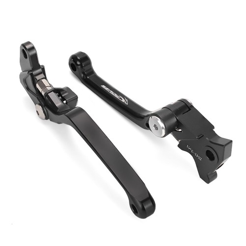 Palancas de embrague de freno pivotante CNC para YAMAHA XT225 1995-2007 Serow XT 250 05-2024 - Imagen 7 de 10