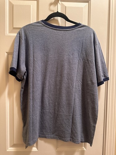 Disney Walt Disney World 50th Anniversary Blue T-Shirt Unisex Size XL - Picture 5 of 5