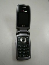 LG VX5400 VERIZON UNKNOWN ESN, UNTESTED, PLEASE READ 45887