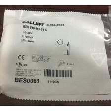 BALLUFF BES 516-113-S4-C Inductive Sensor New One Free Shipping