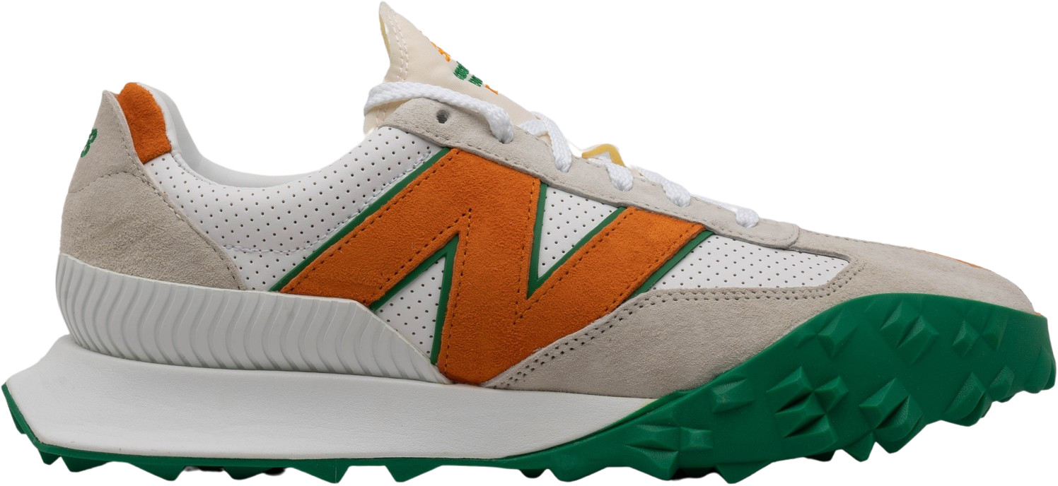 Preços baixos em New Balance Casablanca x XC-72 Orange Green | eBay