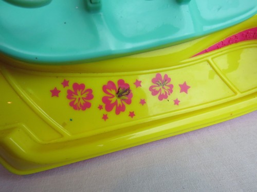 Mattel Barbie Sisters Wave Ride Jet Ski ONLY - Used - Picture 6 of 6