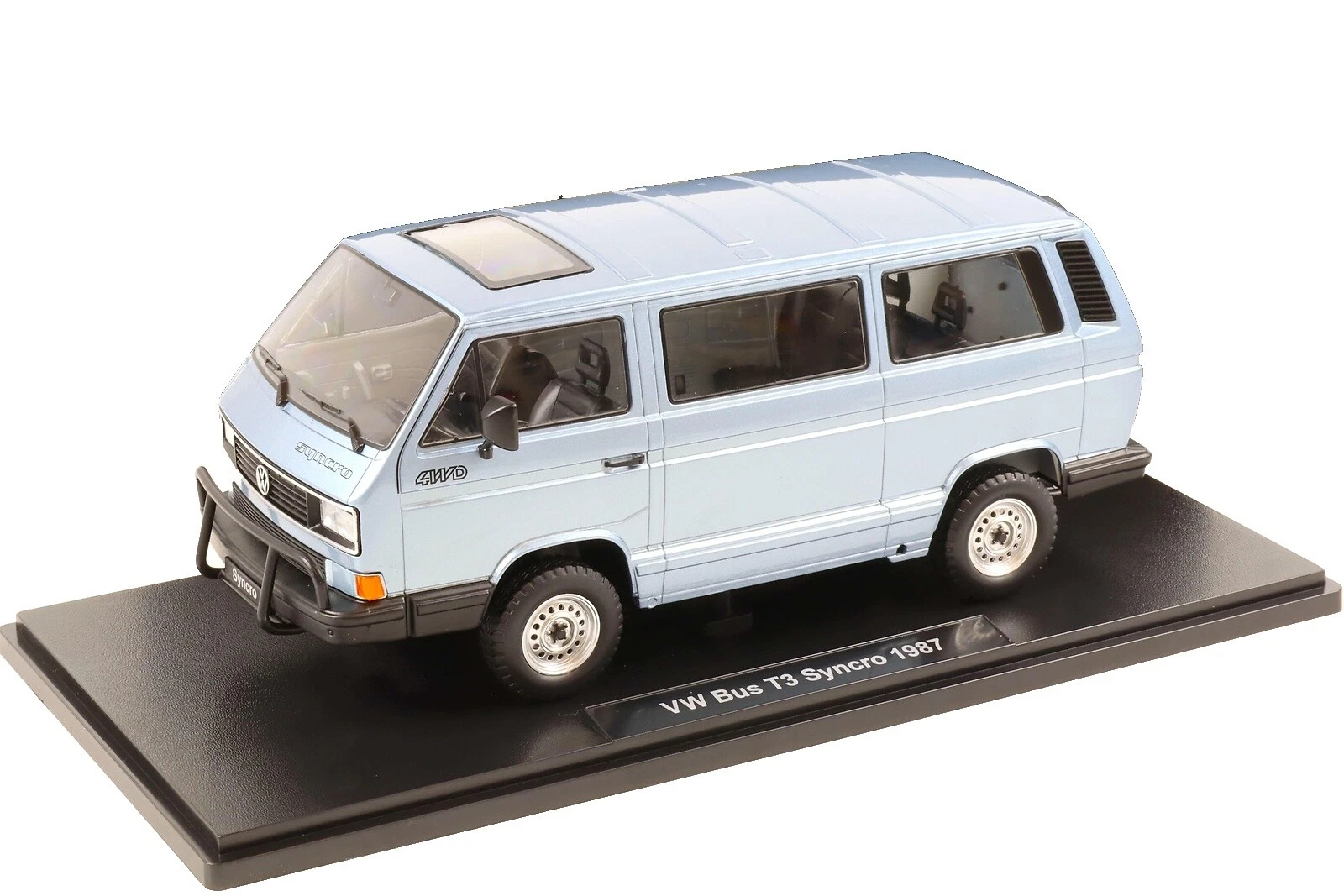 Fabricación de contemporáneo KK-Scale Volkswagen autos, camiones y camionetas diecast