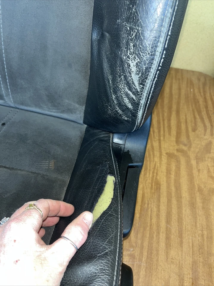 Subaru Impreza WRX 2009 STI Wagon OEM de fábrica LF conductor asiento delantero orm Foto 2 de 4