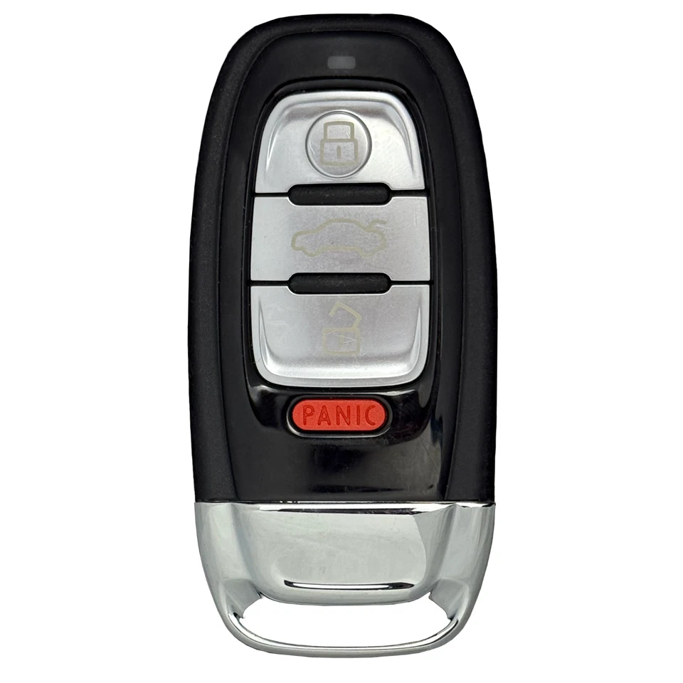 OEM Desbloqueado Audi RS5 RS7 RS Prox Llave Inteligente Control Remoto Confort Acceso IYZFBSB802 Foto 4 de 4