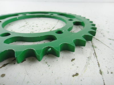 1989-92 Kawasaki ZX600C ZX6 Ninja 600R/89 90 91 Rear
