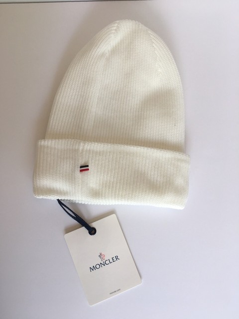 berretto tricot moncler