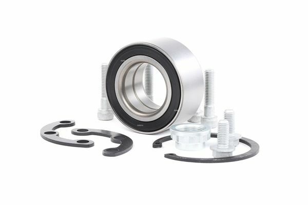 Roulement de roue arrière RIDEX double étanchéité pour Mercedes Classe C 654W0662