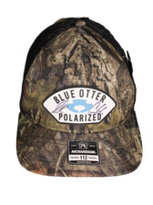 Luke Combs Signed Autograph Blue Otter Baseball Hat Cap - Gettin' Old w/ JSA COA